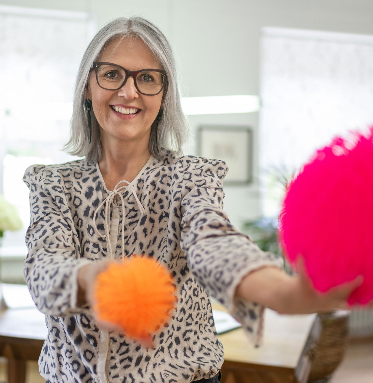 Petra Lindmeier - Persönliches