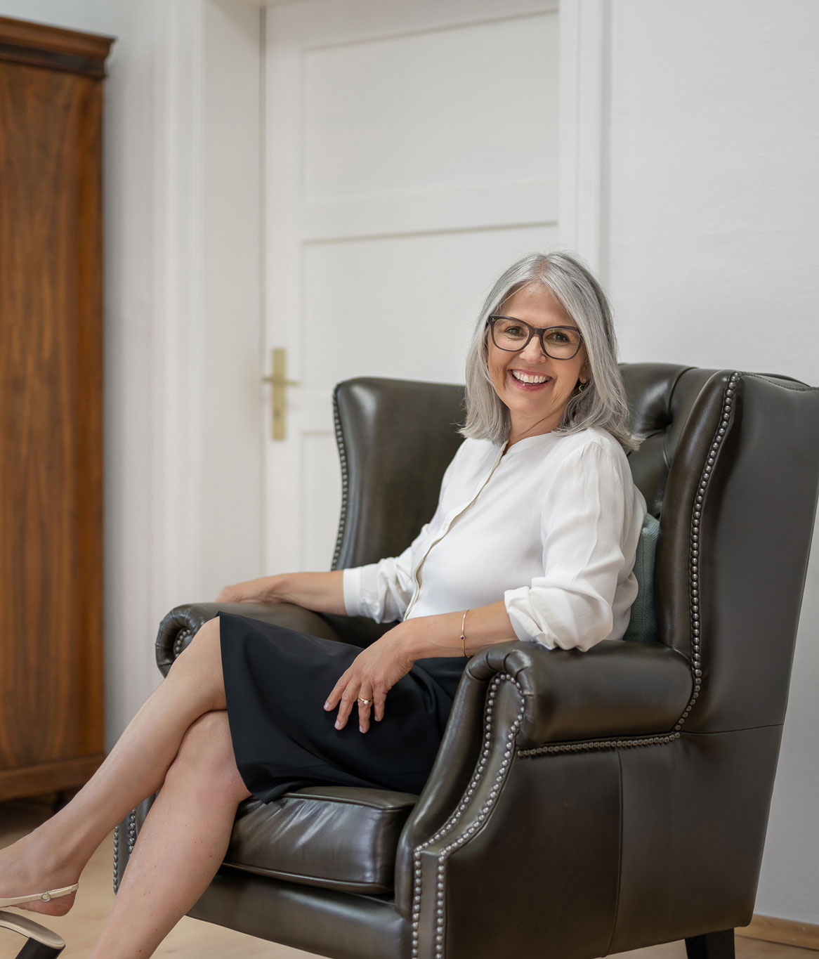 Petra Lindmeier<br />
Coaching in Passau / Niederbayern